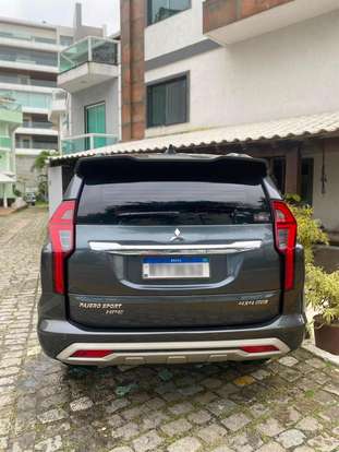 MITSUBISHI-PAJERO SPORT-2021