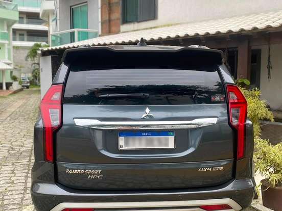 MITSUBISHI-PAJERO SPORT-2.4 16V MIVEC TURBO DIESEL HPE AWD AUTOMÁTICO MITSUBISHI-PAJERO SPORT-2021