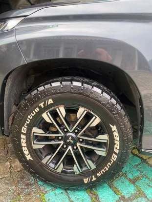 MITSUBISHI-PAJERO SPORT-2021