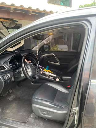 MITSUBISHI-PAJERO SPORT-2021