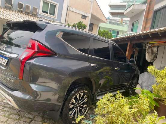MITSUBISHI-PAJERO SPORT-2021