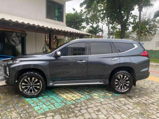 MITSUBISHI-PAJERO SPORT-2021