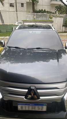 MITSUBISHI-PAJERO SPORT-2021