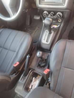 MITSUBISHI-PAJERO TR4-2013