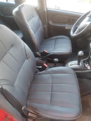 MITSUBISHI-PAJERO TR4-2013