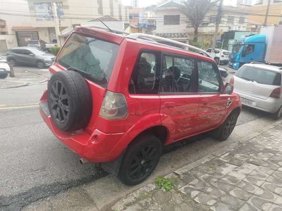 MITSUBISHI-PAJERO TR4-2013