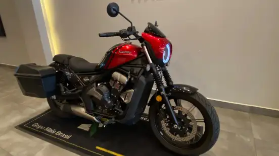 MOTO MORINI-CALIBRO CUSTOM-2025