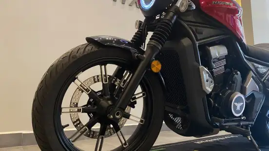 MOTO MORINI-CALIBRO CUSTOM-2025