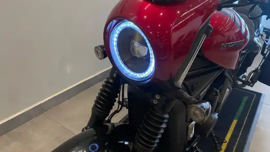 MOTO MORINI-CALIBRO CUSTOM-2025