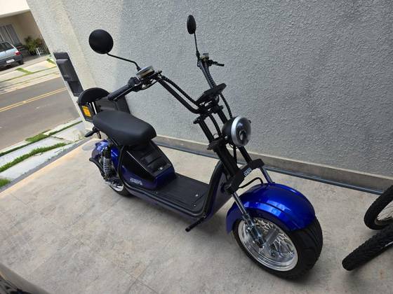 MOTO CHEFE S8 3000W 