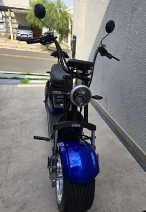 MOTO CHEFE-S8 3000W-2024