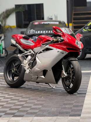 MV AGUSTA-F4 RR-2013