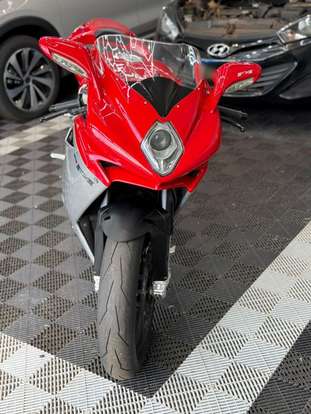 MV AGUSTA-F4 RR-2013