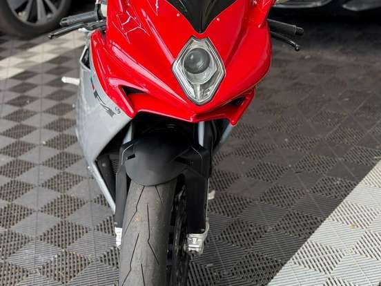 MV AGUSTA-F4 RR MV AGUSTA-F4 RR-2013