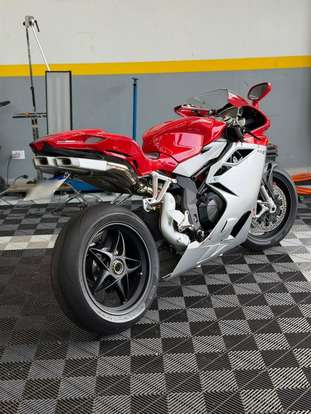 MV AGUSTA-F4 RR-2013