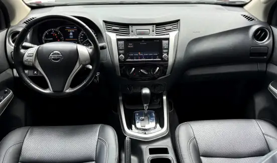 NISSAN-FRONTIER-2018