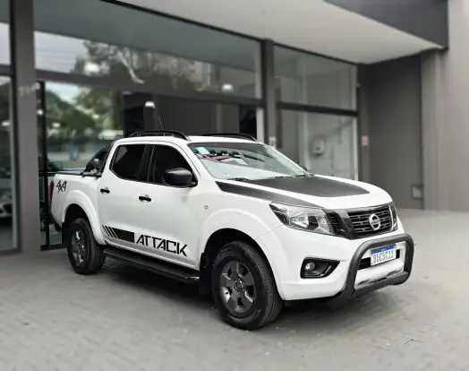 NISSAN-FRONTIER-2018