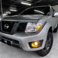 NISSAN FRONTIER 2.5 S 4X4 CD TURBO ELETRONIC DIESEL 4P MANUAL NISSAN FRONTIER 2.5 S 4X4 CD TURBO ELETRONIC DIESEL 4P MANUAL