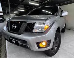NISSAN FRONTIER 2.5 S 4X4 CD TURBO ELETRONIC DIESEL 4P MANUAL NISSAN FRONTIER 2.5 S 4X4 CD TURBO ELETRONIC DIESEL 4P MANUAL