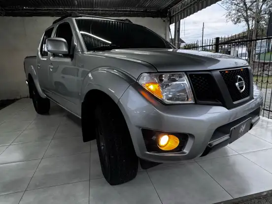 NISSAN-FRONTIER-2.5 S 4X4 CD TURBO ELETRONIC DIESEL 4P MANUAL NISSAN-FRONTIER-2015