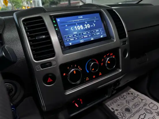 NISSAN-FRONTIER-2.5 S 4X4 CD TURBO ELETRONIC DIESEL 4P MANUAL NISSAN-FRONTIER-2015