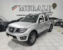 NISSAN FRONTIER 2.5 SV ATTACK 4X4 CD TURBO ELETRONIC DIESEL 4P MANUAL NISSAN FRONTIER 2.5 SV ATTACK 4X4 CD TURBO ELETRONIC DIESEL 4P MANUAL