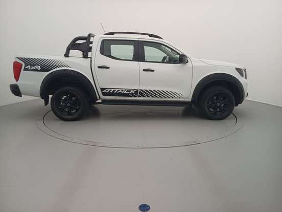 NISSAN-FRONTIER-2.3 16V TURBO DIESEL ATTACK CD 4X4 AUTOMÁTICO NISSAN-FRONTIER-2024