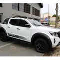 NISSAN FRONTIER 2.3 16V TURBO DIESEL ATTACK CD 4X4 AUTOMÁTICO NISSAN FRONTIER 2.3 16V TURBO DIESEL ATTACK CD 4X4 AUTOMÁTICO