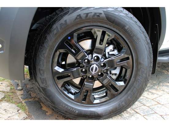 NISSAN-FRONTIER-2.3 16V TURBO DIESEL ATTACK CD 4X4 AUTOMÁTICO NISSAN-FRONTIER-2024