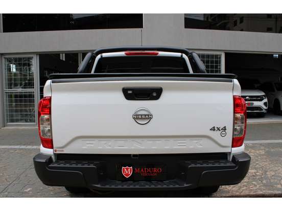 NISSAN-FRONTIER-2.3 16V TURBO DIESEL ATTACK CD 4X4 AUTOMÁTICO NISSAN-FRONTIER-2024