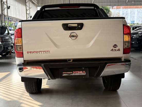 NISSAN-FRONTIER-2.3 16V TURBO DIESEL ATTACK CD 4X4 AUTOMÁTICO NISSAN-FRONTIER-2021