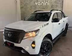 NISSAN FRONTIER 2.3 16V TURBO DIESEL ATTACK CD 4X4 AUTOMÁTICO NISSAN FRONTIER 2.3 16V TURBO DIESEL ATTACK CD 4X4 AUTOMÁTICO