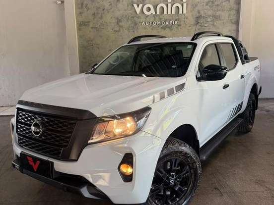 NISSAN-FRONTIER-2.3 16V TURBO DIESEL ATTACK CD 4X4 AUTOMÁTICO NISSAN-FRONTIER-2023