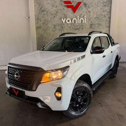 NISSAN-FRONTIER-2.3 16V TURBO DIESEL ATTACK CD 4X4 AUTOMÁTICO NISSAN-FRONTIER-2023
