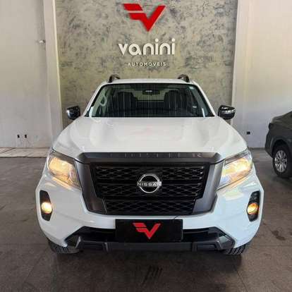 NISSAN-FRONTIER-2.3 16V TURBO DIESEL ATTACK CD 4X4 AUTOMÁTICO NISSAN-FRONTIER-2023