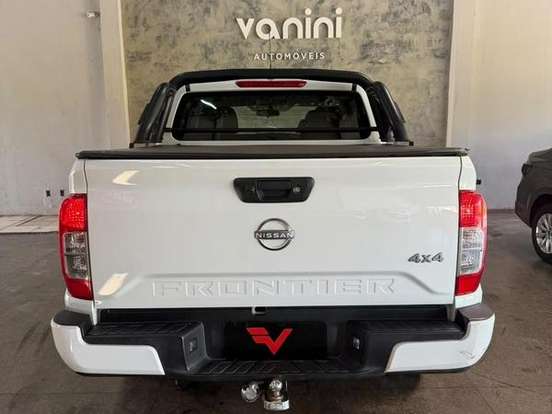 NISSAN-FRONTIER-2.3 16V TURBO DIESEL ATTACK CD 4X4 AUTOMÁTICO NISSAN-FRONTIER-2023