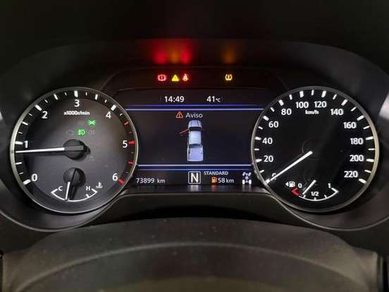 NISSAN-FRONTIER-2.3 16V TURBO DIESEL ATTACK CD 4X4 AUTOMÁTICO NISSAN-FRONTIER-2023