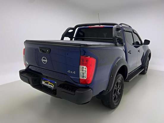 NISSAN-FRONTIER-2.3 16V TURBO DIESEL ATTACK CD 4X4 AUTOMÁTICO NISSAN-FRONTIER-2024