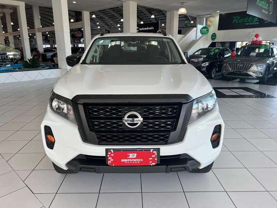 NISSAN-FRONTIER-2.3 16V TURBO DIESEL ATTACK CD 4X4 AUTOMÁTICO NISSAN-FRONTIER-2022