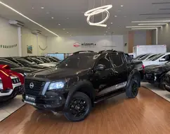 NISSAN FRONTIER 2.3 16V TURBO DIESEL ATTACK CD 4X4 AUTOMÁTICO NISSAN FRONTIER 2.3 16V TURBO DIESEL ATTACK CD 4X4 AUTOMÁTICO