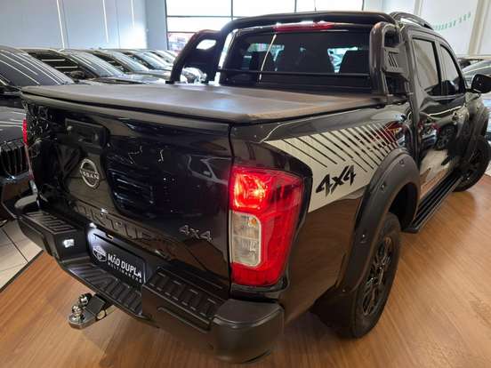 NISSAN-FRONTIER-2.3 16V TURBO DIESEL ATTACK CD 4X4 AUTOMÁTICO NISSAN-FRONTIER-2024