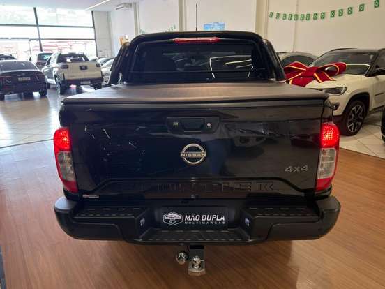 NISSAN-FRONTIER-2.3 16V TURBO DIESEL ATTACK CD 4X4 AUTOMÁTICO NISSAN-FRONTIER-2024