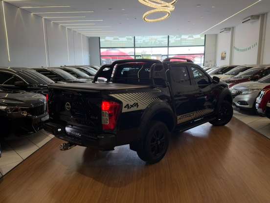 NISSAN-FRONTIER-2.3 16V TURBO DIESEL ATTACK CD 4X4 AUTOMÁTICO NISSAN-FRONTIER-2024