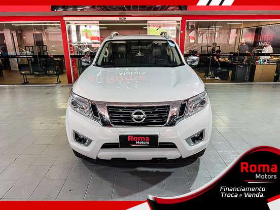 NISSAN-FRONTIER-2.3 16V TURBO DIESEL LE CD 4X4 AUTOMÁTICO NISSAN-FRONTIER-2020