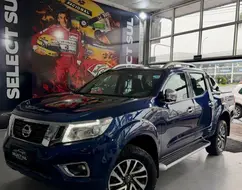 NISSAN FRONTIER 2.3 16V TURBO DIESEL LE CD 4X4 AUTOMÁTICO NISSAN FRONTIER 2.3 16V TURBO DIESEL LE CD 4X4 AUTOMÁTICO