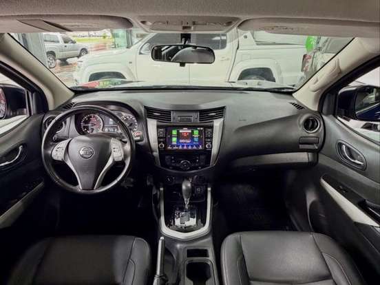 NISSAN-FRONTIER-2.3 16V TURBO DIESEL LE CD 4X4 AUTOMÁTICO NISSAN-FRONTIER-2020