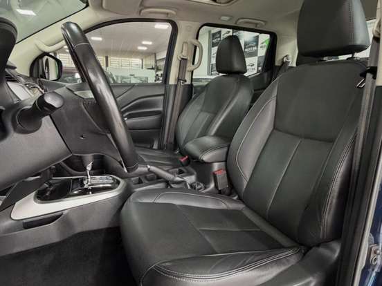 NISSAN-FRONTIER-2.3 16V TURBO DIESEL LE CD 4X4 AUTOMÁTICO NISSAN-FRONTIER-2020