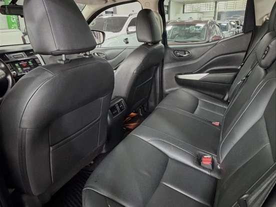 NISSAN-FRONTIER-2.3 16V TURBO DIESEL LE CD 4X4 AUTOMÁTICO NISSAN-FRONTIER-2020