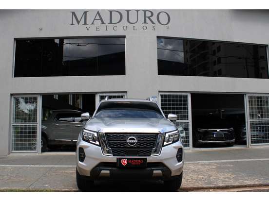 NISSAN-FRONTIER-2.3 16V TURBO DIESEL PLATINUM CD 4X4 AUTOMÁTICO NISSAN-FRONTIER-2024