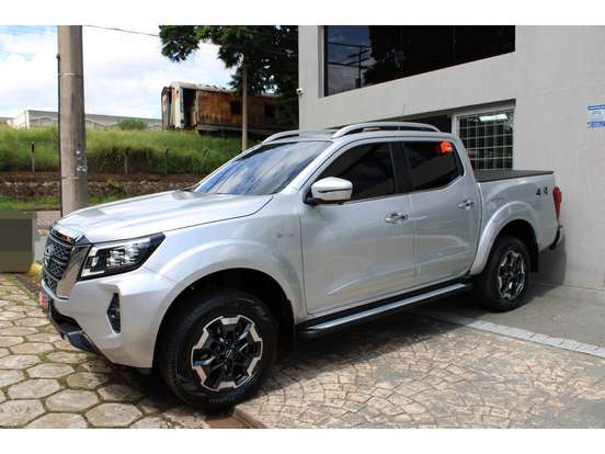 NISSAN-FRONTIER-2.3 16V TURBO DIESEL PLATINUM CD 4X4 AUTOMÁTICO NISSAN-FRONTIER-2024